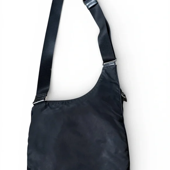 Prada Tessuto Nylon Crossbody Bag AUTHENTIC! - Picture 8 of 15